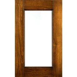 Vetrina Pontormo Anticata Misure Ante H X L (mm): 357 X 447 Mm