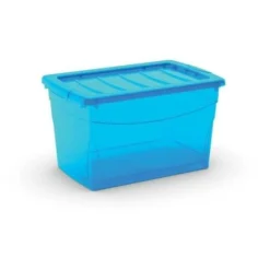 CONTENITORE OMNIBOX M AZZURRO
