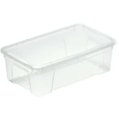 CONTENITORE TRASPARENTE CON COPERCHIO 5,7L