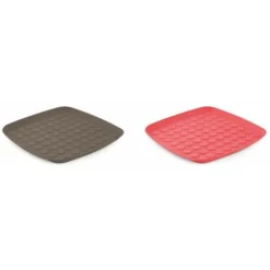 TAPPETO LAVELLO GOMMATO 35,5X34,5 CM