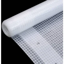 Nova Telo Telone Versatile Leno Bianco Con Fori Di Fissaggio 1.5 M Vari Dimensioni Dimensioni : 1.5x5 M 7 Nova Telo Telone Versatile Leno Bianco Con Fori Di Fissaggio 1.5 M Vari Dimensioni Dimensioni : 1.5x5 M -Wenko Negozio 41428929 3