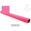 Carta Plastica Pellicola Adesiva Rosa Fluo Mt 2x45 Cm Per Cassetti Mobili