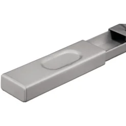 Supporto Microonde Regolabile Staffa Parete Muro Carico Max 300kg Grigia -Wenko Negozio 42043466 5