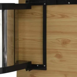 Nova Pattumiera Da Incasso Per Cucina In Acciaio Inossidabile Nero E Argento Vari Modelli Modelli : 12 L -Wenko Negozio 42227722 3