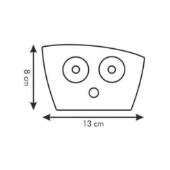 Tescoma Portaspugna Lavandino Cleankit 900630