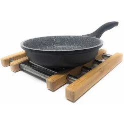 Sottopentola Allungabile Da 22 A 35cm In Metallo E Legno Di Bambu Supporto Per Pentole Estensibile 8 Sottopentola Allungabile Da 22 A 35cm In Metallo E Legno Di Bambu Supporto Per Pentole Estensibile -Wenko Negozio 42487051 4