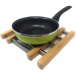 Sottopentola Allungabile Da 22 A 35cm In Metallo E Legno Di Bambu Supporto Per Pentole Estensibile 9 Sottopentola Allungabile Da 22 A 35cm In Metallo E Legno Di Bambu Supporto Per Pentole Estensibile -Wenko Negozio 42487051 5