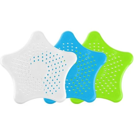 Kit 3 Filtri Ventosa 17846 Raccogli Sporco E Capelli Doccia E Lavabo 15 X 15 Cm 2 Kit 3 Filtri Ventosa 17846 Raccogli Sporco E Capelli Doccia E Lavabo 15 X 15 Cm - immagine 2