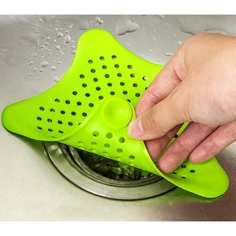 Kit 3 Filtri Ventosa 17846 Raccogli Sporco E Capelli Doccia E Lavabo 15 X 15 Cm 3 Kit 3 Filtri Ventosa 17846 Raccogli Sporco E Capelli Doccia E Lavabo 15 X 15 Cm - immagine 3