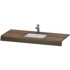 Duravit DURASTYLE Consolle 550x800x100mm Castagno