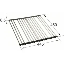 Villeroy & Boch Collezione Cucina Professionale, Accessori Per Lavelli, Angular