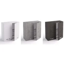 Pensile Scolapiatti Cucina 80x33xH72 Cm In Legno Colore Lava Con Due Ante Lava 5 Pensile Scolapiatti Cucina 80x33xH72 Cm In Legno Colore Lava Con Due Ante Lava -Wenko Negozio 42969163 3