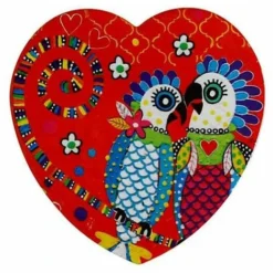 SOTTOBICCHIERE LOVE HEARTS 10CM FAN CLUB MAXWELL & WILLIAMS