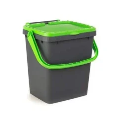 Ecoplast Set 3 Pattumiere Per Raccolta Differenziata (20 Litri) -Wenko Negozio 43442973 4