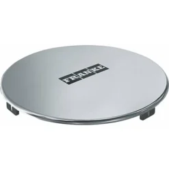 Franke Accessori - Placca Copri Scarico, Acciaio Inox 112.0539.627