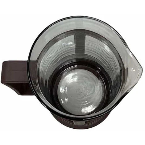 Cappuccinatore Montalatte Manuale In Vetro 300 Ml Macchina Per Cappuccino Schiuma Caffè Latte 2 Cappuccinatore Montalatte Manuale In Vetro 300 Ml Macchina Per Cappuccino Schiuma Caffè Latte - immagine 2