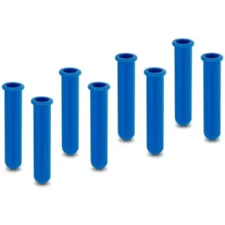 Set Di 8 Adattatori Per Rotori Centrifuga Da Laboratorio Da Banco Attacco 10 Ml