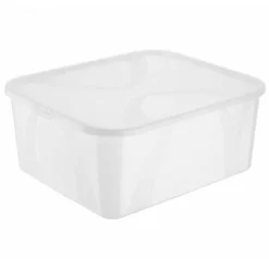 CONTENITORE 19L CON COPERCHIO LONA