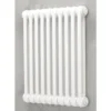 Radiatore Tubolare Multicolonna Bianco Senza Tappi 2/1000 4 Elementi 2 Colonne 0Q0021000049900