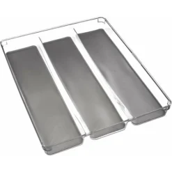 PORTAPOSATE CON DIVISORI Modello 3 Posate
