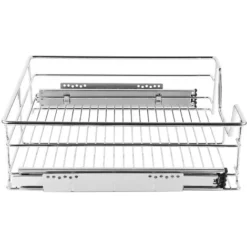 Cassetti Telescopici Per Gli Armadi Di Cucina E Camera Da Letto,Guide Cassetti, Guide Scorrevoli Per Cassetti-46cm 39 14 44 Cm -Wenko Negozio 47301212 3