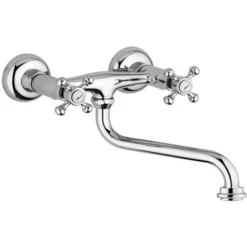 Paffoni Belinda Miscelatore Lavello A Muro FBLV161CR