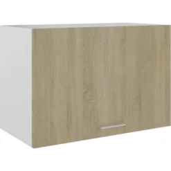 Armadio Sospeso Rovere Sonoma 60x31x40 Cm In Truciolato