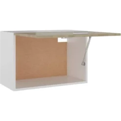 Armadio Sospeso Rovere Sonoma 60x31x40 Cm In Truciolato -Wenko Negozio 51101427 5