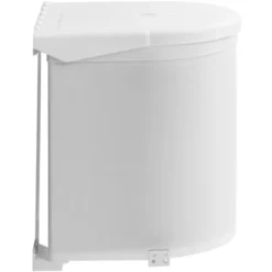 Pattumiera Da Incasso Per Cucina In Plastica 12 L -Wenko Negozio 51117455 3