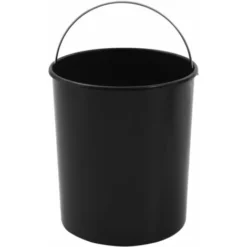 Pattumiera Da Incasso Per Cucina In Plastica 12 L -Wenko Negozio 51117455 5