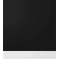 Pannello Lavastoviglie Nero 59,5x3x67 Cm In Truciolato -Wenko Negozio 51118707 4