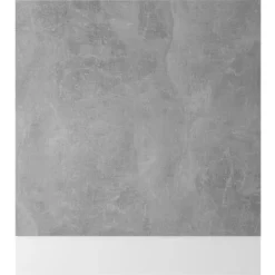 Pannello Lavastoviglie Grigio Cemento 59,5x3x67 Cm Truciolato -Wenko Negozio 51129406 4