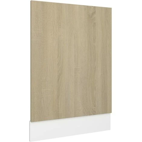 Pannello Lavastoviglie Rovere 45x3x67 Cm Truciolato 2 Pannello Lavastoviglie Rovere 45x3x67 Cm Truciolato - immagine 2