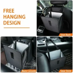 Kueatily Pattumiera Per Auto -Wenko Negozio 51961335 3