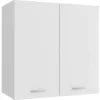 Armadio Sospeso Bianco 60x31x60 Cm In Truciolato