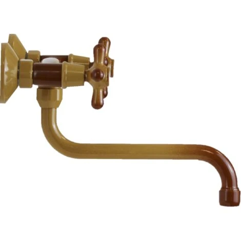 Lavello Cucina A Parete Colore Terra Di Francia Gattoni 7550/RE0T Terra Di Francia 3 Lavello Cucina A Parete Colore Terra Di Francia Gattoni 7550/RE0T Terra Di Francia - immagine 3