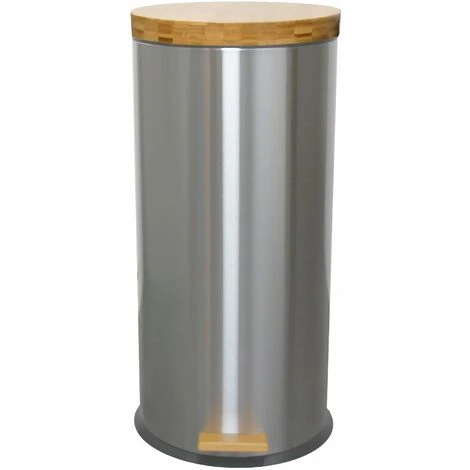 Cestino Da Cucina A Pedale 30 L FOREST 1 Cestino Da Cucina A Pedale 30 L FOREST