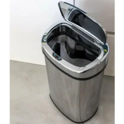 Cestino Dei Rifiuti Automatico 80 L MAJESTIC -Wenko Negozio 53284550 5