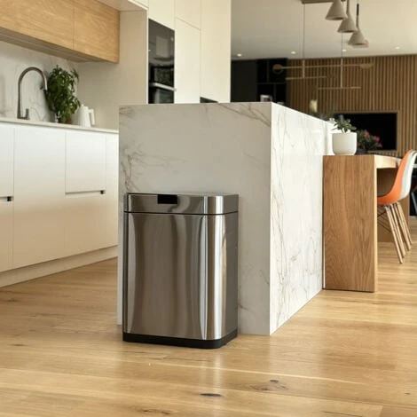 Cestino Dei Rifiuti Automatico 60 L DAYTONA 2 Cestino Dei Rifiuti Automatico 60 L DAYTONA - immagine 2