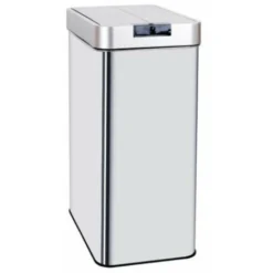 Cestino Dei Rifiuti Automatico 60 L SILVERLAKE