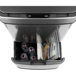 Cestino Da Cucina Automatico 75 L NARVIK 8 Cestino Da Cucina Automatico 75 L NARVIK -Wenko Negozio 53284625 4
