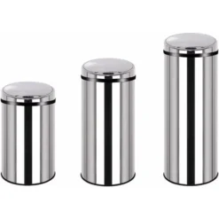 Cestino Dei Rifiuti Automatico 30 L ARTIC -Wenko Negozio 53668552 3