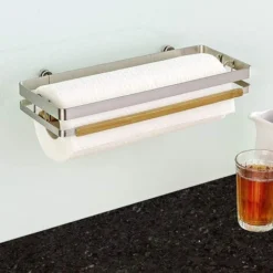 Wenko Portarotolo Carta Da Cucina Premium -Wenko Negozio 54178058 3