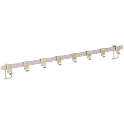 Wenko Barra Con 8 Ganci Premium 60 Cm 6 Wenko Barra Con 8 Ganci Premium 60 Cm -Wenko Negozio 54178148 3