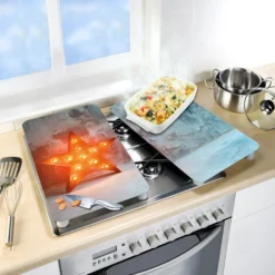 Wenko Lastre Copri Fuochi Per Piani Cottura Star -Wenko Negozio 54178693 3