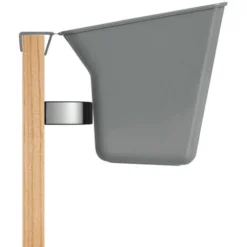 MetalTex Contenitore Per Rifiuti Organici In Plastica 35x16x13cm Clean-Tex -Wenko Negozio 54180486 5