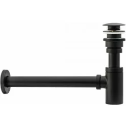 SIFONE REA BLACK MAT -Wenko Negozio 54295465 3