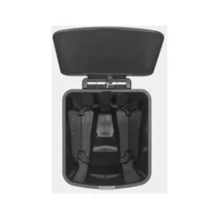 BRABANTIA PATTUMIERA A PEDALE STEPUP 40L DARK GREY -Wenko Negozio 54395331 4