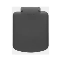 BRABANTIA PATTUMIERA A PEDALE STEPUP 40L DARK GREY -Wenko Negozio 54395331 5