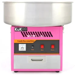 Kukoo - Macchina Per Zucchero Filato & 500 Bastoncini -Wenko Negozio 54396450 4